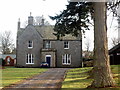 The auld manse, Kirkton of Maryculter