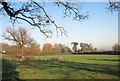 SU6069 : Field at Lambden's Farm by Des Blenkinsopp