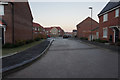 Houses off Holme Lane, Selby