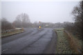 Ampthill Road approaching the A507