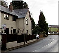 Children Crossing - Slow Down, Hawthorn Road, Drybrook