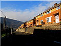 North side of Tribute Avenue, Cwmcarn