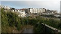 View across to The Marina, Boscombe