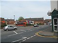 SK9135 : Wharf Road - Grantham, Lincolnshire by Martin Richard Phelan