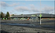 NS5573 : Waitrose Supermarket, Milngavie by Richard Sutcliffe