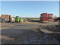 Building site at Bredon