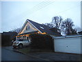 House on Paynesfield Road, Tatsfield