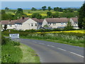 Cliff Road at Woolsthorpe By Belvoir