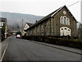 Grade II listed Trinity Congregational Church, Pontywaun