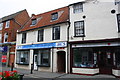 Shops on Kirkgate