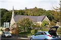 V9256 : Glengarriff: Parish Church by Dr Neil Clifton