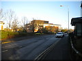 Brabourne Avenue, Fordhouses