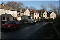 Houses, Rowan Drive, Bearsden