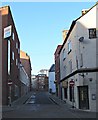 High Cross Street, Hockley, Nottingham 1