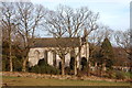 Drumoak Kirk (view from the west)