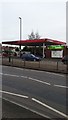 Petrol station on Foleshill Road