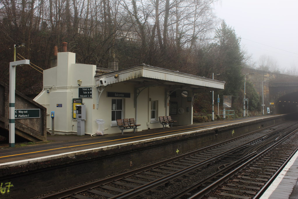 Balcombe Station © Robert Eva :: Geograph Britain and Ireland