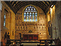 The chancel of Elveden SS Andrew and Patrick