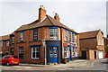 Victoria Fish Bar, at Victoria Street / Parliament Street junction