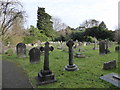 St Andrew, Kingswood: churchyard (b)