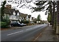 Shilton Road in Barwell