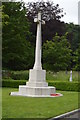 SX4755 : War graves Memorial, Ford Park Cemetery by N Chadwick