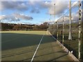 AstroTurf Pitch