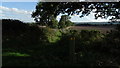 Field path W of Dairybrook Farm, Astbury