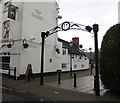 Saltbarrow Market archway, Droitwich