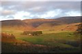 Gateslack and the Lowther Hills