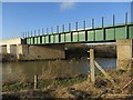 Railway bridge near Brigg