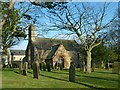 Church of St Mary, Longframlington