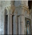 NU1301 : Church of St Mary, Longframlington by Alan Murray-Rust