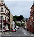 King Street, Newport