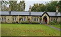 Almshouses, Church Lane