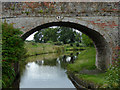 Platt Lane Bridge west of Hollinwood, Shropshire