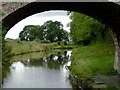 Llangollen Canal west of Hollinwood, Shropshire