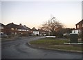 Butterfield Road at the junction of Brewhouse Hill