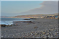 Borth Beach in January