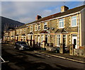 John Street houses, Cwmcarn