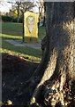 SK3081 : Dore Village Green and the commemoration stone by Neil Theasby