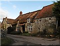 Thatched cottage, Pitney