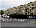 Four-storey Lansdown Terrace, Cheltenham