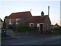 Upton Methodist Chapel