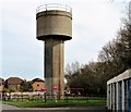 Water tower, Darvel Down