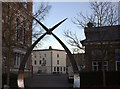 Swan Arch, Staines