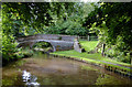 Little Mill Bridge south-west of Welshampton, Shropshire