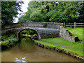 Little Mill Bridge south-west of Welshampton, Shropshire