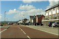 The Promenade in Pwllheli