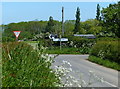 Woolsthorpe Lane junction at Stenwith